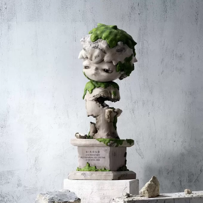 Hirono Omforma Figur
