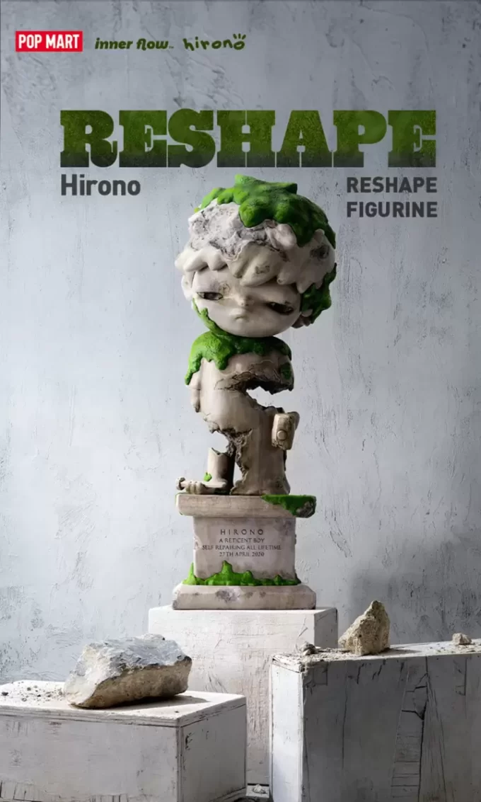 Hirono Omforma Figur