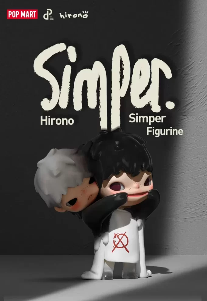 Hirono Simper-figur