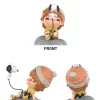 Hirono × Snoopy-figur