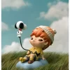 Hirono × Snoopy-figur