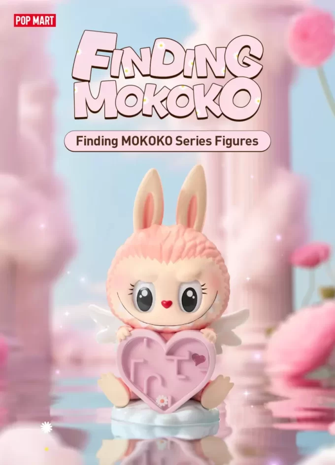Hitta figurer i MOKOKO-serien