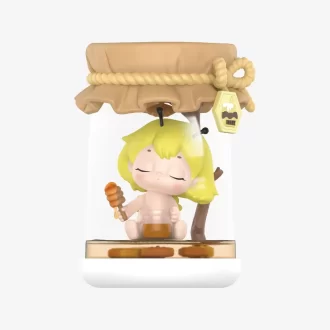 HONEY BEEDY Burk Light Figurine