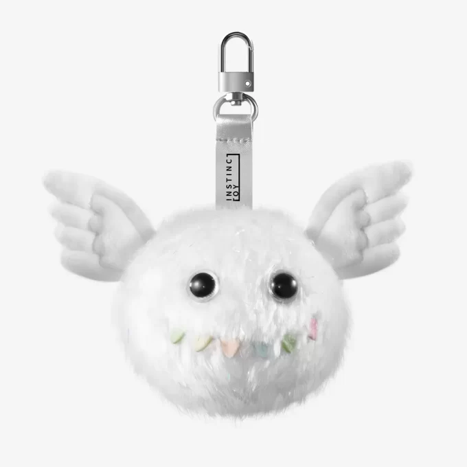 INSTINCTOY FLUFFY – Plyschhänge