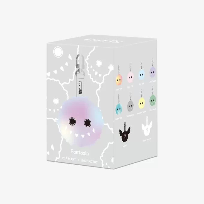 INSTINCTOY FLUFFY – Plyschhänge 2