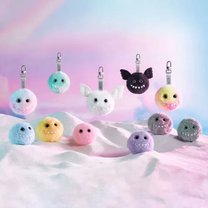 INSTINCTOY FLUFFY – Plyschhänge