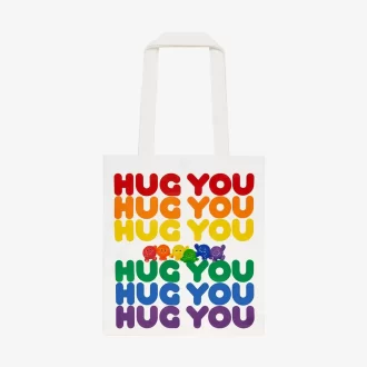 INSTINCTOY HUG YOU-SERIEN – Canvasväska