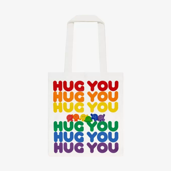 INSTINCTOY HUG YOU-SERIEN – Canvasväska