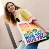 INSTINCTOY HUG YOU-SERIEN – Canvasväska
