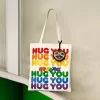 INSTINCTOY HUG YOU-SERIEN – Canvasväska