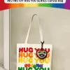 INSTINCTOY HUG YOU-SERIEN – Canvasväska