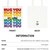 INSTINCTOY HUG YOU-SERIEN – Canvasväska
