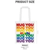 INSTINCTOY HUG YOU-SERIEN – Canvasväska