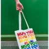 INSTINCTOY HUG YOU-SERIEN – Canvasväska
