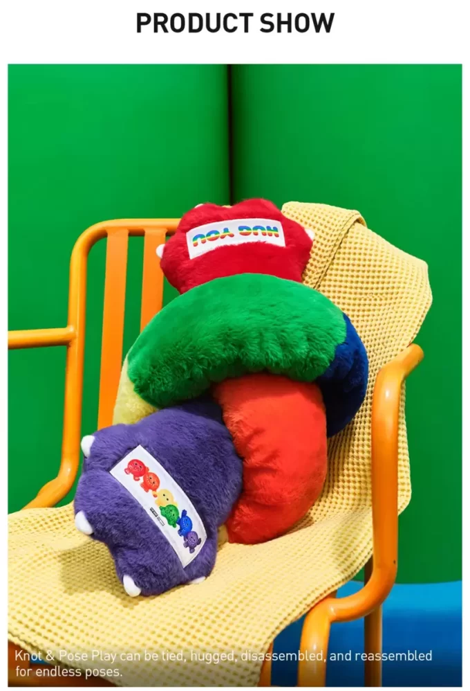 INSTINCTOY HUG YOU-SERIEN – Kudde