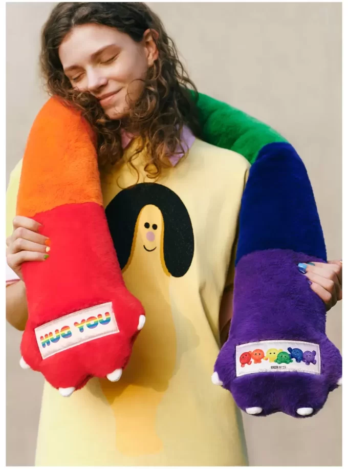 INSTINCTOY HUG YOU-SERIEN – Kudde