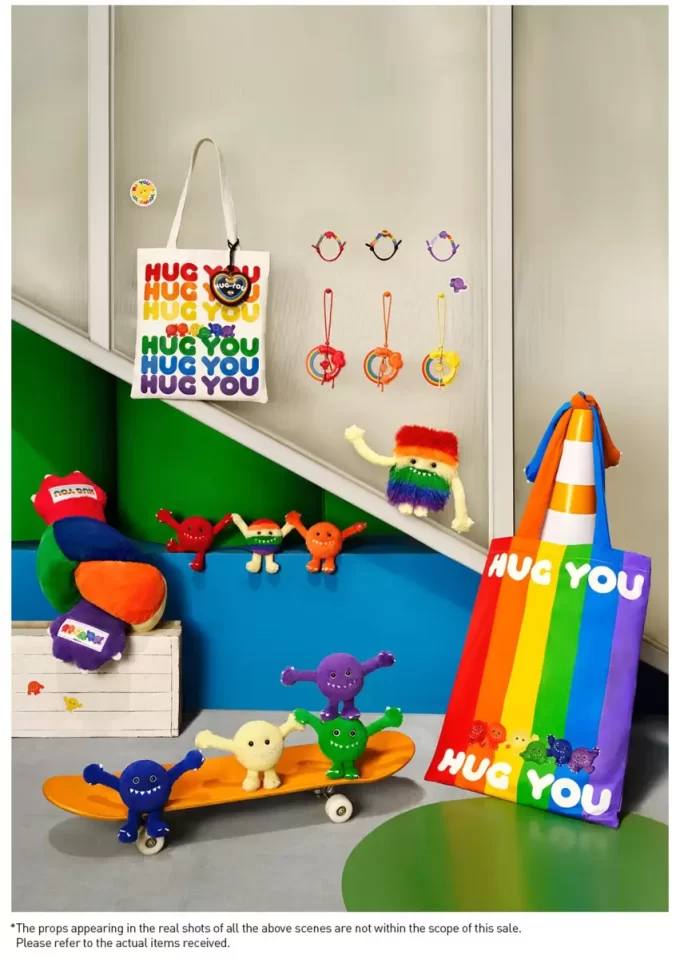 INSTINCTOY HUG YOU-SERIEN – Kudde