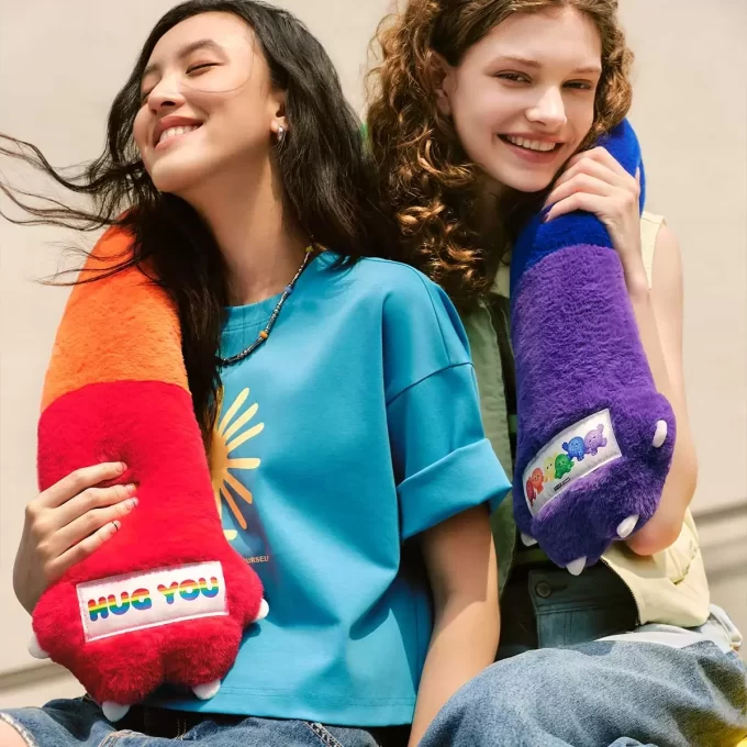INSTINCTOY HUG YOU-SERIEN – Kudde