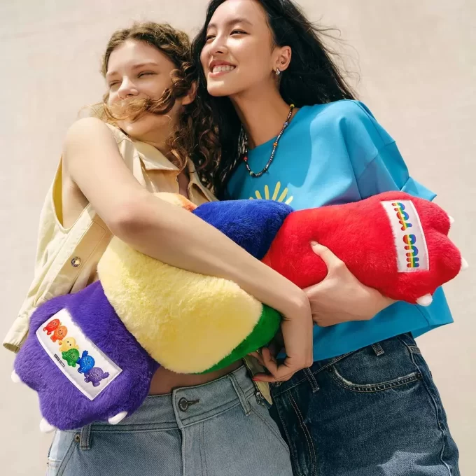 INSTINCTOY HUG YOU-SERIEN – Kudde