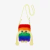 INSTINCTOY HUG YOU-SERIEN – Mini plyschväska