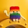 INSTINCTOY HUG YOU-SERIEN – Mini plyschväska