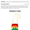 INSTINCTOY HUG YOU-SERIEN – Mini plyschväska