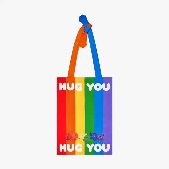 INSTINCTOY HUG YOU-SERIEN – Stor väska