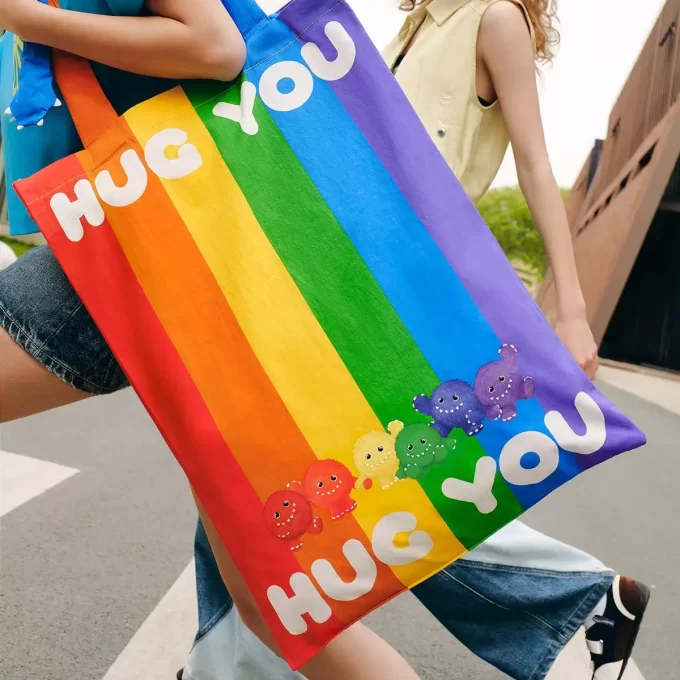 INSTINCTOY HUG YOU-SERIEN – Stor väska