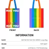 INSTINCTOY HUG YOU-SERIEN – Stor väska
