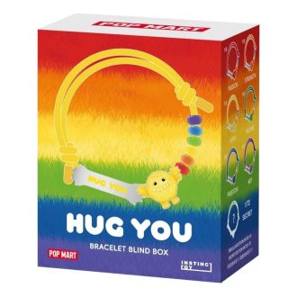 Instinctoy Hugging You armbandsförseglat fodral (1 blinda låda)