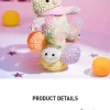 INSTINCTOY Muckey ”Stor fest”-figur