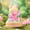 KANIN Rosa Älskling Figur