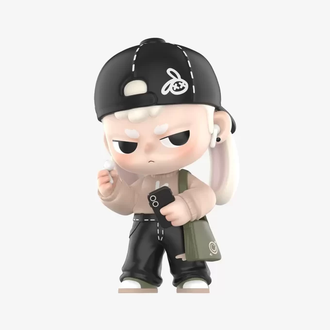 KUBO 24/7 YOU-seriens figurer