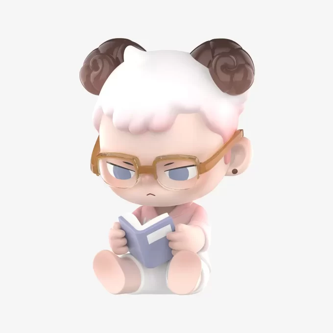 KUBO 24/7 YOU-seriens figurer