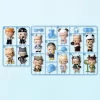 KUBO 24/7 YOU-seriens figurer
