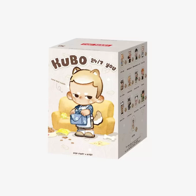 KUBO 24/7 YOU-seriens figurer