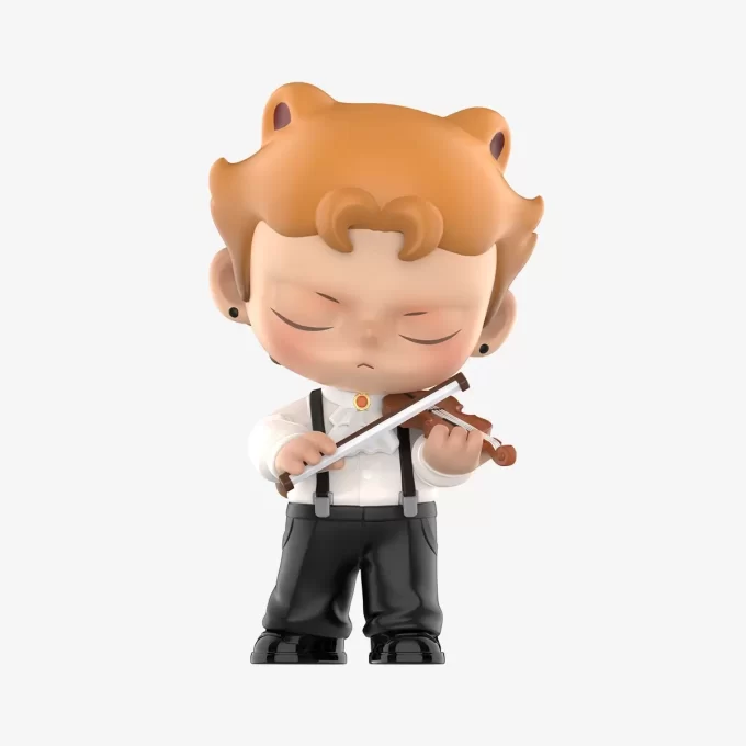 KUBO 24/7 YOU-seriens figurer