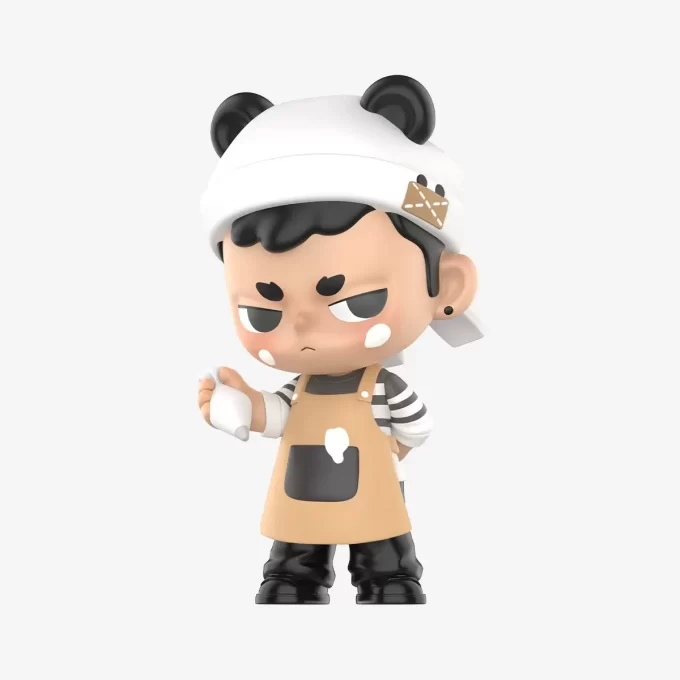 KUBO 24/7 YOU-seriens figurer