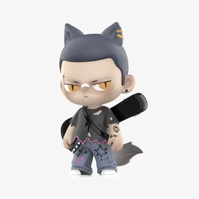 KUBO 24/7 YOU-seriens figurer