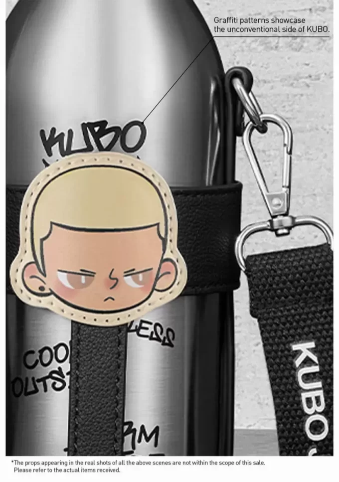 KUBO JEANS-SERIEN – Kopp