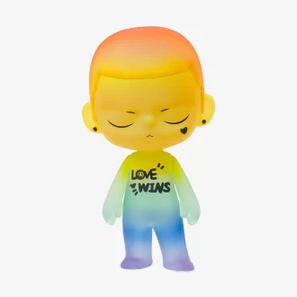 KUBO LOVE VINNER FIGUR