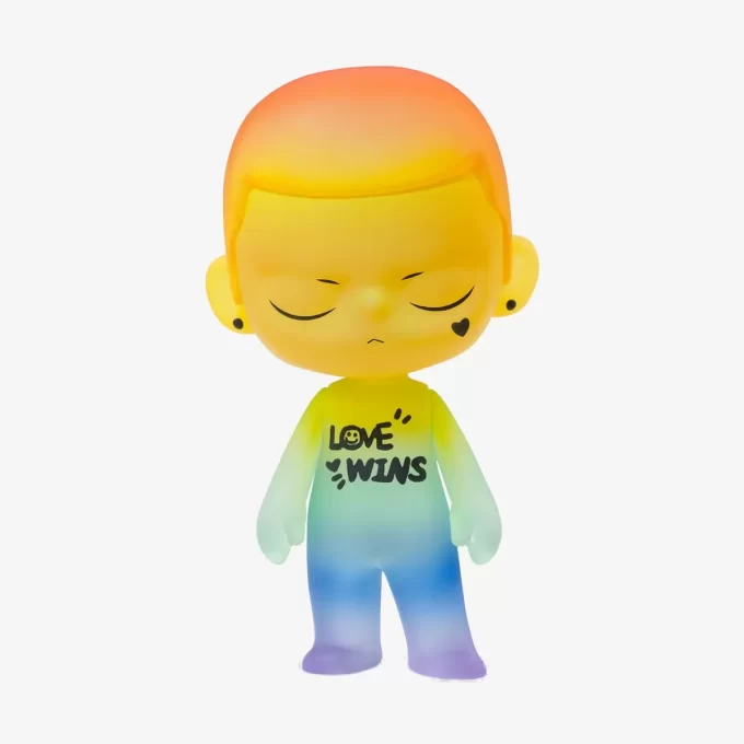 KUBO LOVE VINNER FIGUR
