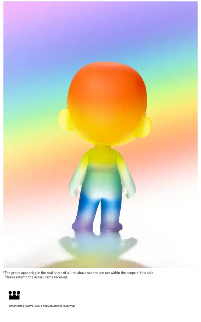 KUBO LOVE VINNER FIGUR