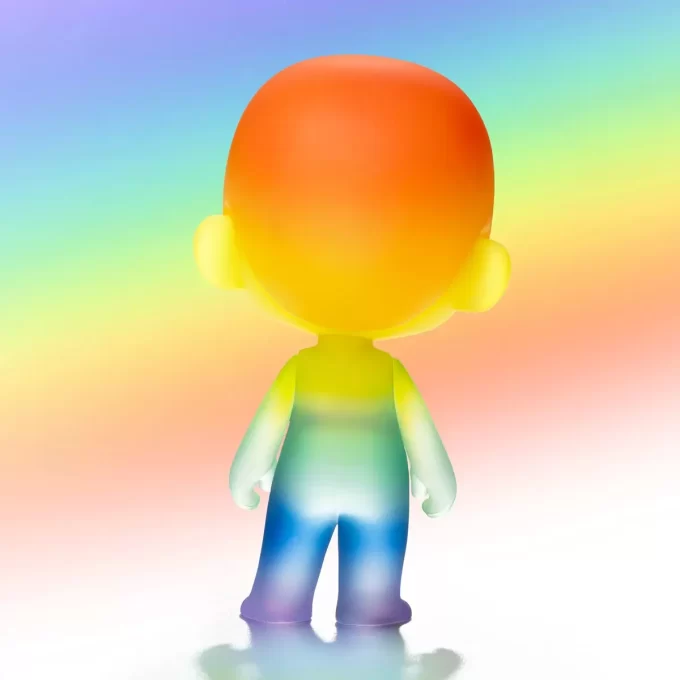 KUBO LOVE VINNER FIGUR