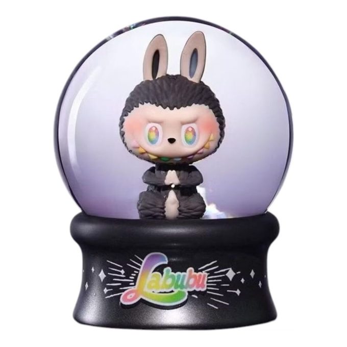 Labubu Big into Energy Crystal Ball ”ID” Select Edition
