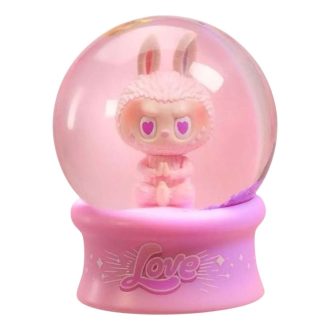 Labubu Big into Energy Crystal Ball ”Kärlek”
