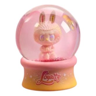 Labubu Big into Energy Crystal Ball ”Lojalitet”