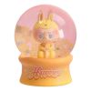 Labubu Big into Energy Crystal Ball ”Lycka”
