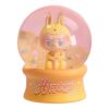Labubu Big into Energy Crystal Ball ”Lycka”