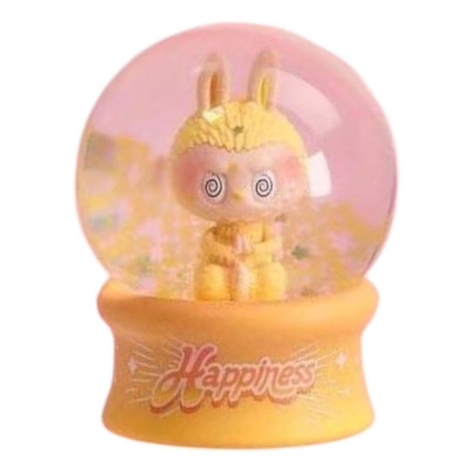 Labubu Big into Energy Crystal Ball ”Lycka”